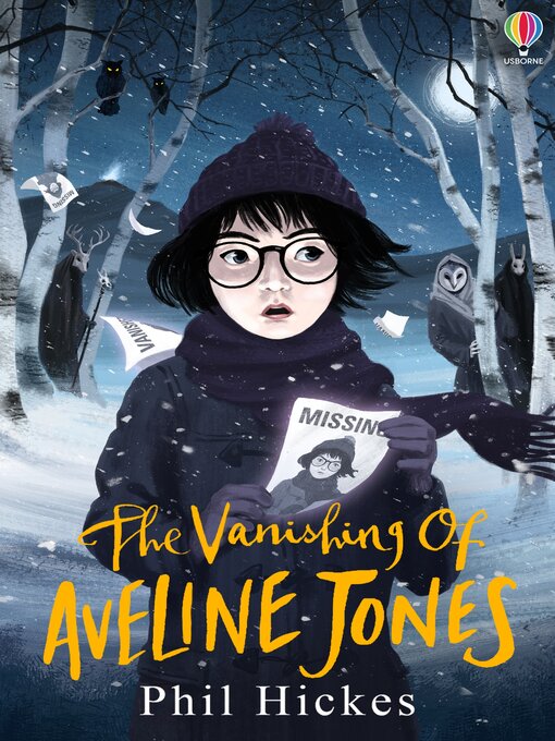 Title details for The Vanishing of Aveline Jones by Phil Hickes - Available